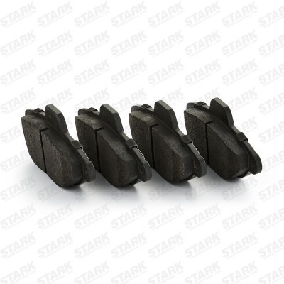 Brake Pads Set Stark SKBP-0010041 SKBP-0010041 - photo 5