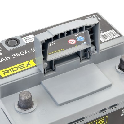 Starter Battery RIDEX 1S0035P 1S0035P - photo 6