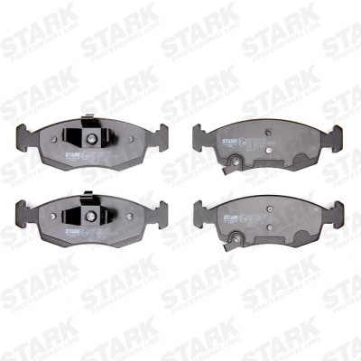 Brake Pads Set Stark SKBP-0011120 SKBP-0011120 - photo 2