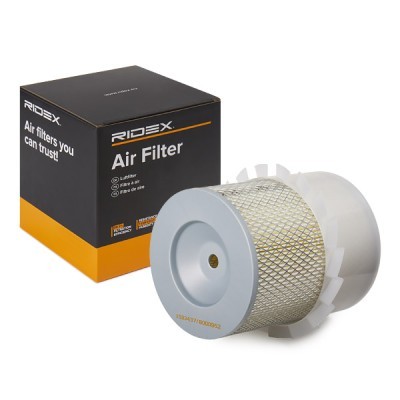 Air Filter RIDEX 8A0260 8A0260 - photo 2