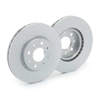 Brake Disc RIDEX 82B0068P 82B0068P - photo 3