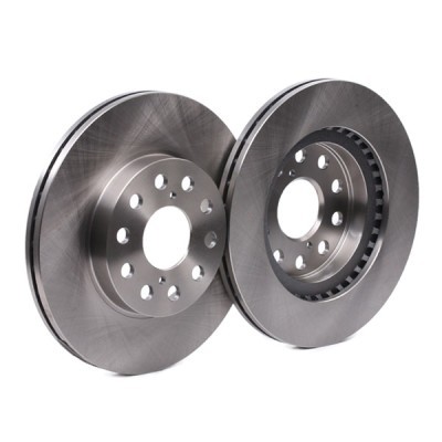 Brake Disc RIDEX 82B1722 82B1722 - photo 4