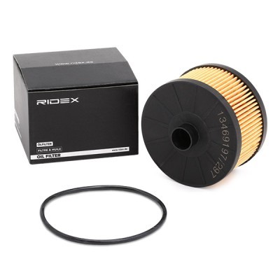 Oil Filter RIDEX 7O0213 7O0213 - photo 2