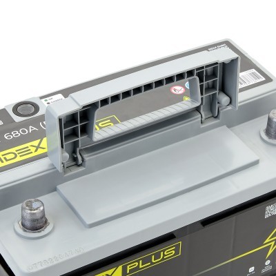 Starter Battery RIDEX 1S0046P 1S0046P - photo 6