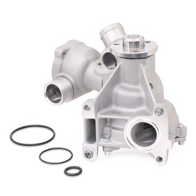 Water Pump, Engine Cooling RIDEX 1260W0255 1260W0255 - photo 3