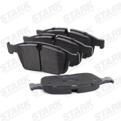 Brake Pads Set Stark SKBP-0011752 SKBP-0011752 - photo 4