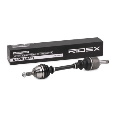 Drive Shaft RIDEX 13D0117 13D0117 - photo 2