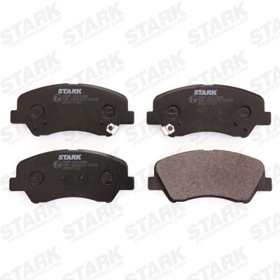 Brake Pads Set Stark SKBP-0011088 SKBP-0011088 - photo 2