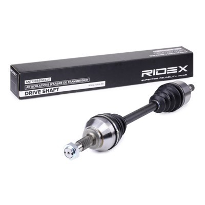 Drive Shaft RIDEX 13D0258 13D0258 - photo 2
