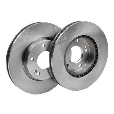 Brake Disc RIDEX 82B0382 82B0382 - photo 6