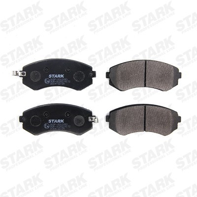 Brake Pads Set Stark SKBP-0010280 SKBP-0010280 - photo 3