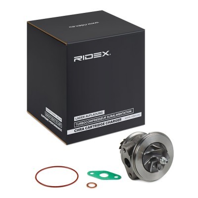Turbo cartridge (core) RIDEX 4973C0183 4973C0183 - photo 2