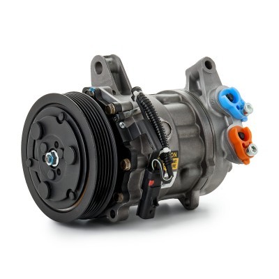 Compressor, Air Conditioning 447K0297R - photo 3