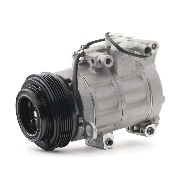 Compressor, Air Conditioning 447K0384 - photo 1