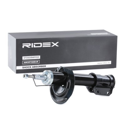 Shock Absorber RIDEX 854S0281 854S0281 - photo 3