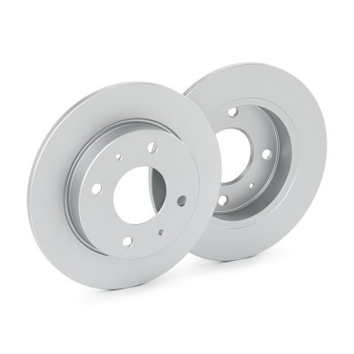 Brake Disc RIDEX 82B0053P 82B0053P - photo 7