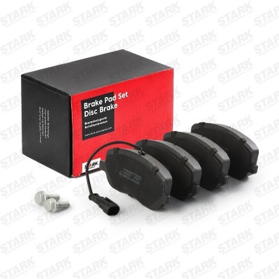 Brake Pads Set Stark SKBP-0011085 SKBP-0011085 - photo 2