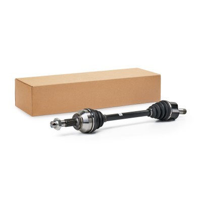 Drive Shaft RIDEX 13D0829R 13D0829R - photo 2