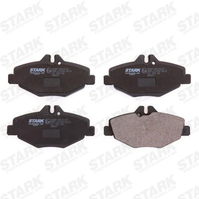 Brake Pads Set Stark SKBP-0010119 SKBP-0010119 - photo 3