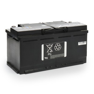 Starter Battery RIDEX 1S0022 1S0022 - photo 5