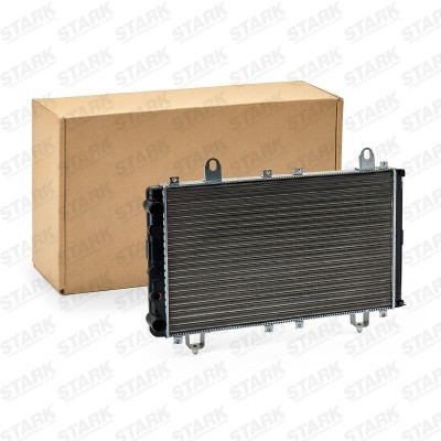 Radiator, Engine Cooling Stark SKRD-0120180 SKRD-0120180 - photo 2