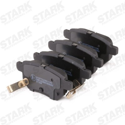 Brake Pads Set Stark SKBP-0011244 SKBP-0011244 - photo 4