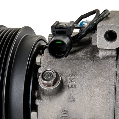 Compressor, Air Conditioning 447K0072R - photo 6