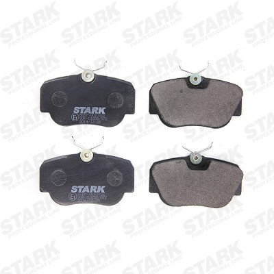 Brake Pads Set Stark SKBP-0010332 SKBP-0010332 - photo 2