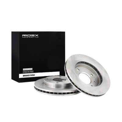 Brake Disc RIDEX 82B0223 82B0223 - photo 7