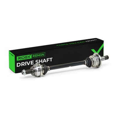 Drive Shaft RIDEX 13D1279R 13D1279R - photo 2