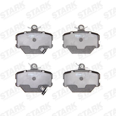 Brake Pads Set Stark SKBP-0010073 SKBP-0010073 - photo 2