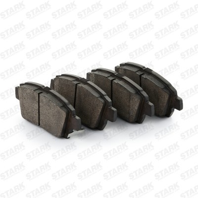 Brake Pads Set Stark SKBP-0011253 SKBP-0011253 - photo 5