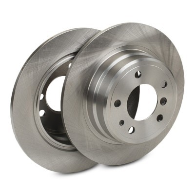 Brake Disc RIDEX 82B1967 82B1967 - photo 4