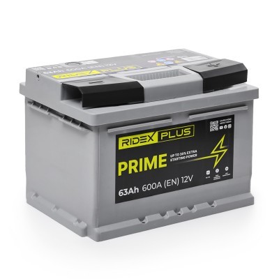 Starter Battery RIDEX 1S0033P 1S0033P - photo 2