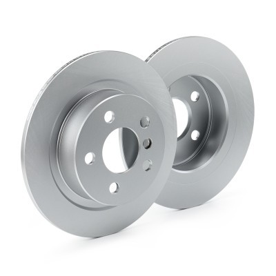 Brake Disc RIDEX 82B1688P 82B1688P - photo 3