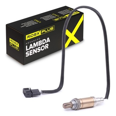 Lambda (Oxygen) Sensor RIDEX 3922L0190P 3922L0190P - photo 2