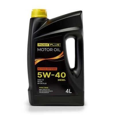 Engine Oil RIDEX 1862O0014P 1862O0014P - photo 2