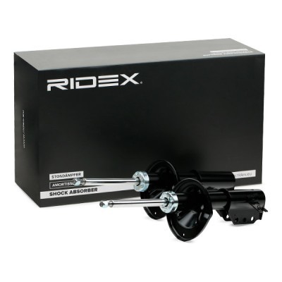 Shock Absorber RIDEX 854S2639 854S2639 - photo 4