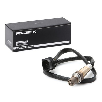 Lambda (Oxygen) Sensor RIDEX 3922L0349 3922L0349 - photo 2