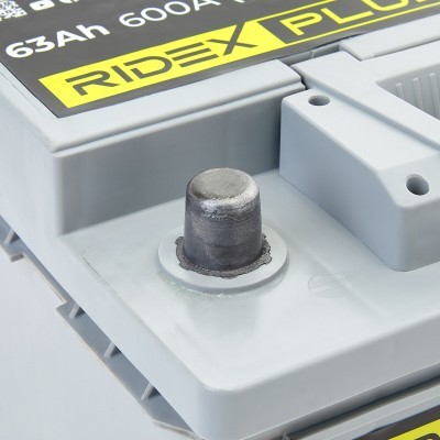 Starter Battery RIDEX 1S0033P 1S0033P - photo 5