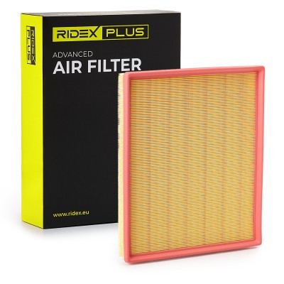 Air Filter RIDEX 8A0227P 8A0227P - photo 1