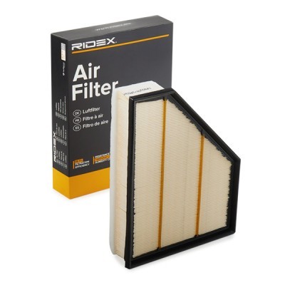 Air Filter RIDEX 8A0032 8A0032 - photo 2