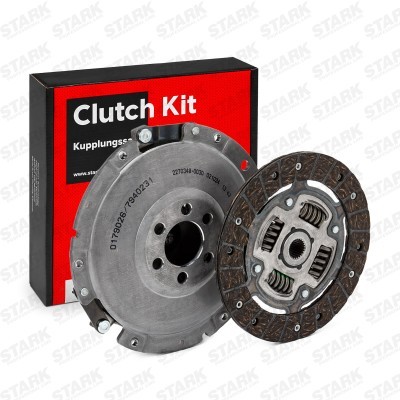 Clutch Kit Stark SKCK-0100071 SKCK-0100071 - photo 2