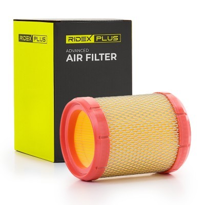 Air Filter RIDEX 8A0106P 8A0106P - photo 2