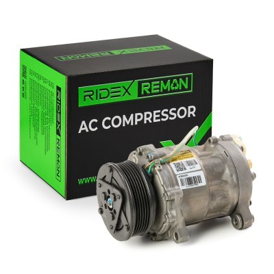 AC Сompressor 447K0205R - photo 2