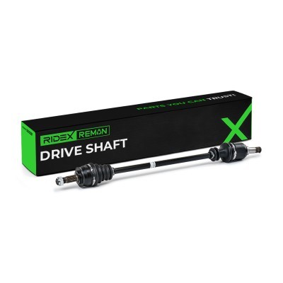 Drive Shaft RIDEX 13D1570R 13D1570R - photo 2