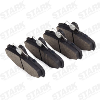 Brake Pads Set Stark SKBP-0011046 SKBP-0011046 - photo 4