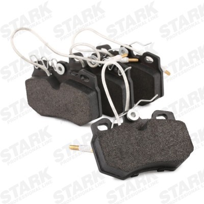 Brake Pads Set Stark SKBP-0011264 SKBP-0011264 - photo 4