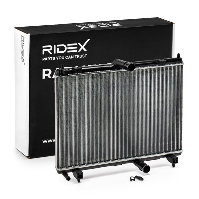 Radiator, Engine Cooling RIDEX 470R1842 470R1842 - photo 2