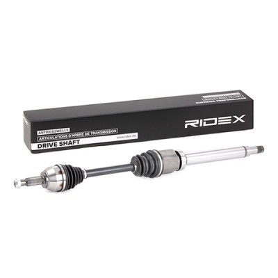 Drive Shaft RIDEX 13D0293 13D0293 - photo 2